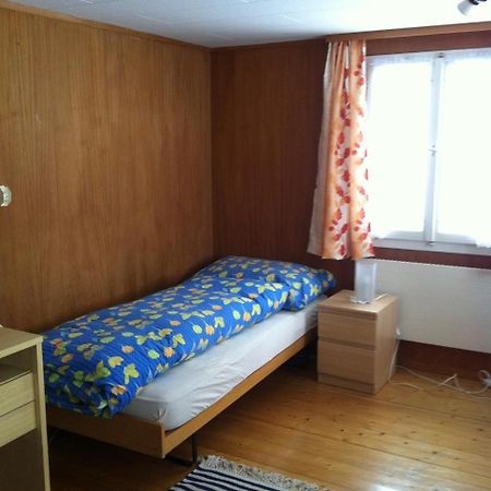 B&B Hofstetter Schachen Eksteriør billede