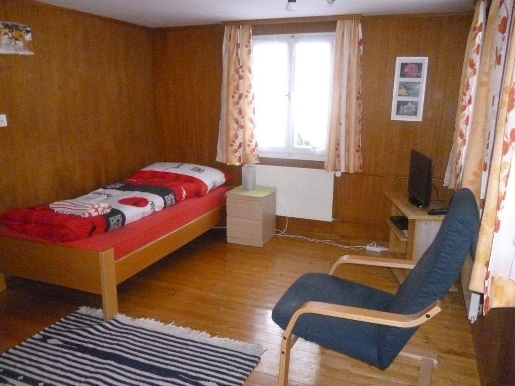 B&B Hofstetter Schachen Eksteriør billede